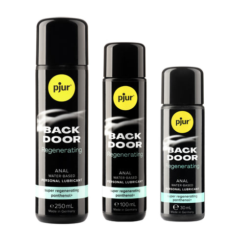 pjur Backdoor Regenerating Panthenol